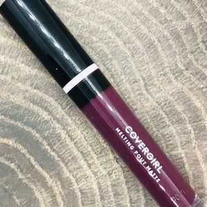 💐3/$15 CoverGirl Melting Pout Matte Lipstick 320
